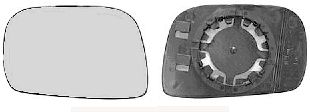 VAN WEZEL 3701833 -  Зеркальное стекло, наружное зеркало